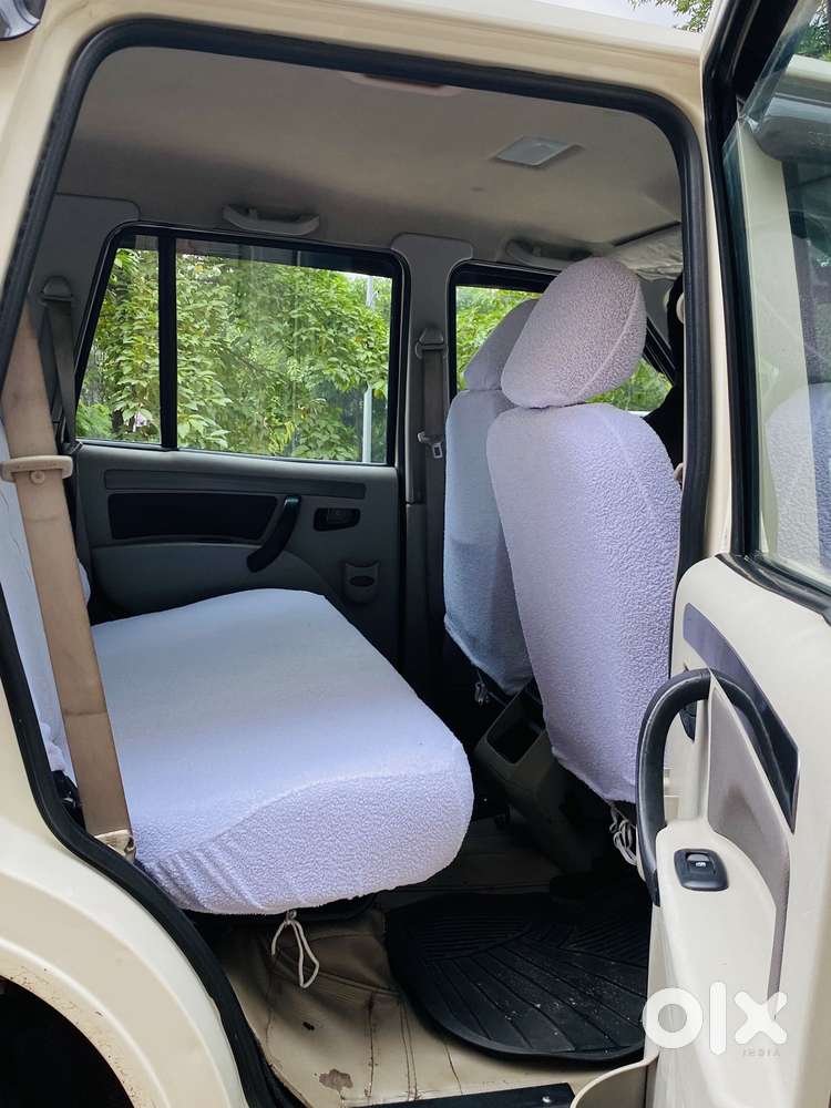 Mahindra Scorpio S5 Plus, 2021, Diesel