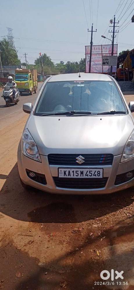 Maruti Suzuki Ritz Vdi 2011