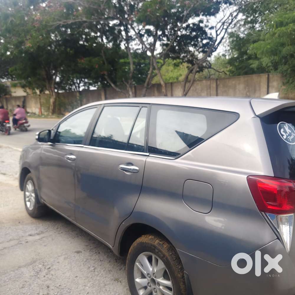 Toyota Innova 2.5 Ev Ms 7 Str, 2017, Diesel