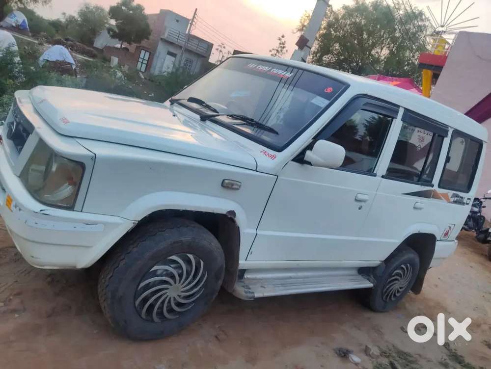 Tata Sumo Gold Diesel 2018