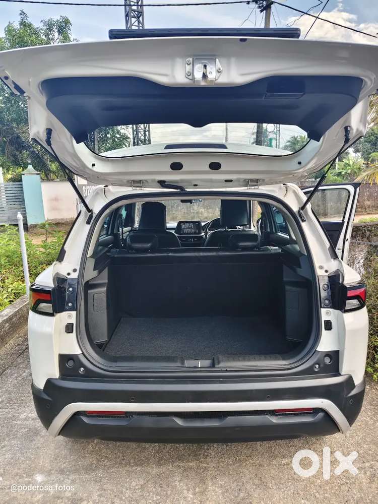 Maruti Suzuki Brezza Vxi At 2023 Petrol 56k Km
