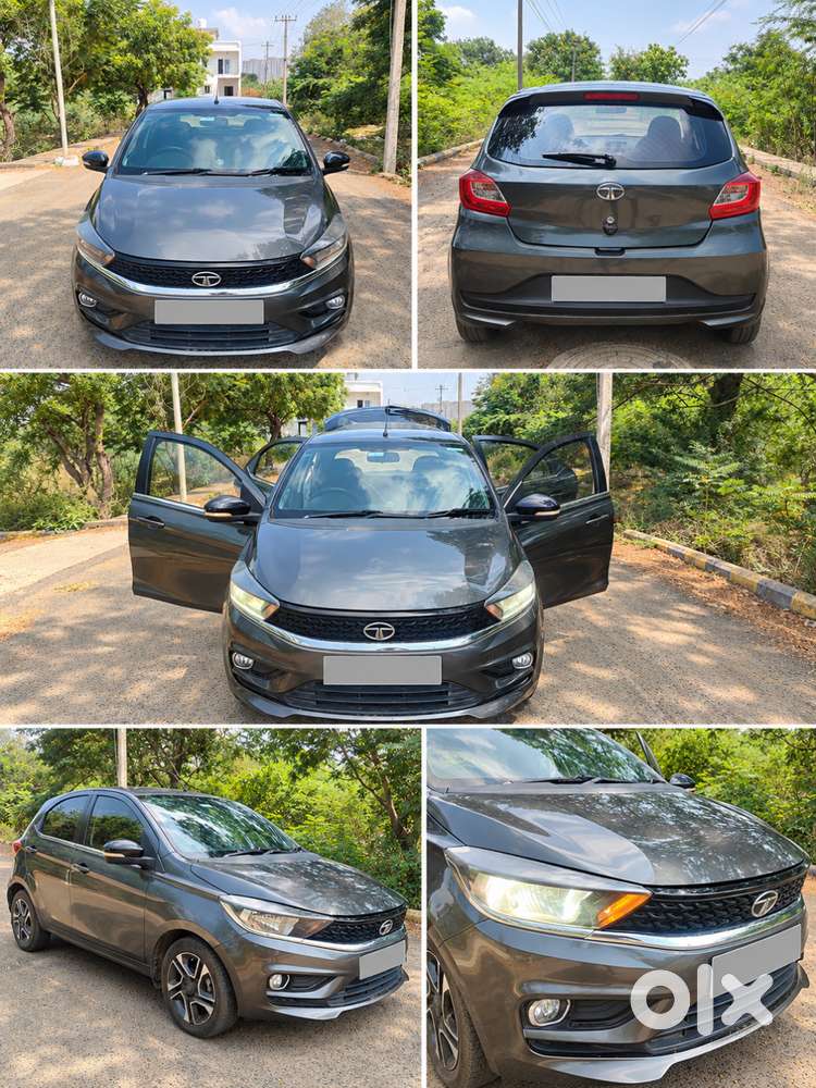 2021 Tata Tiago Xza Plus