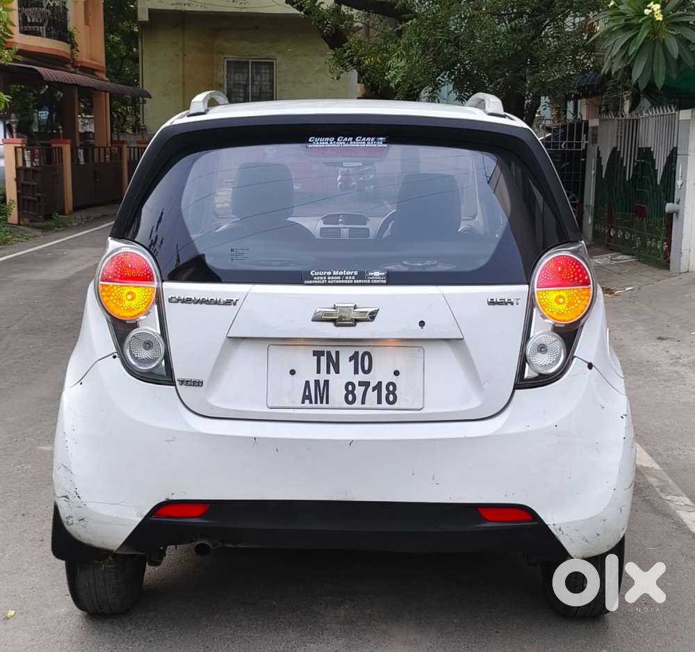 Chevrolet Beat Lt, 2013, Diesel