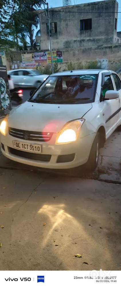 Maruti Dzire 1.2 Vxi 2011
