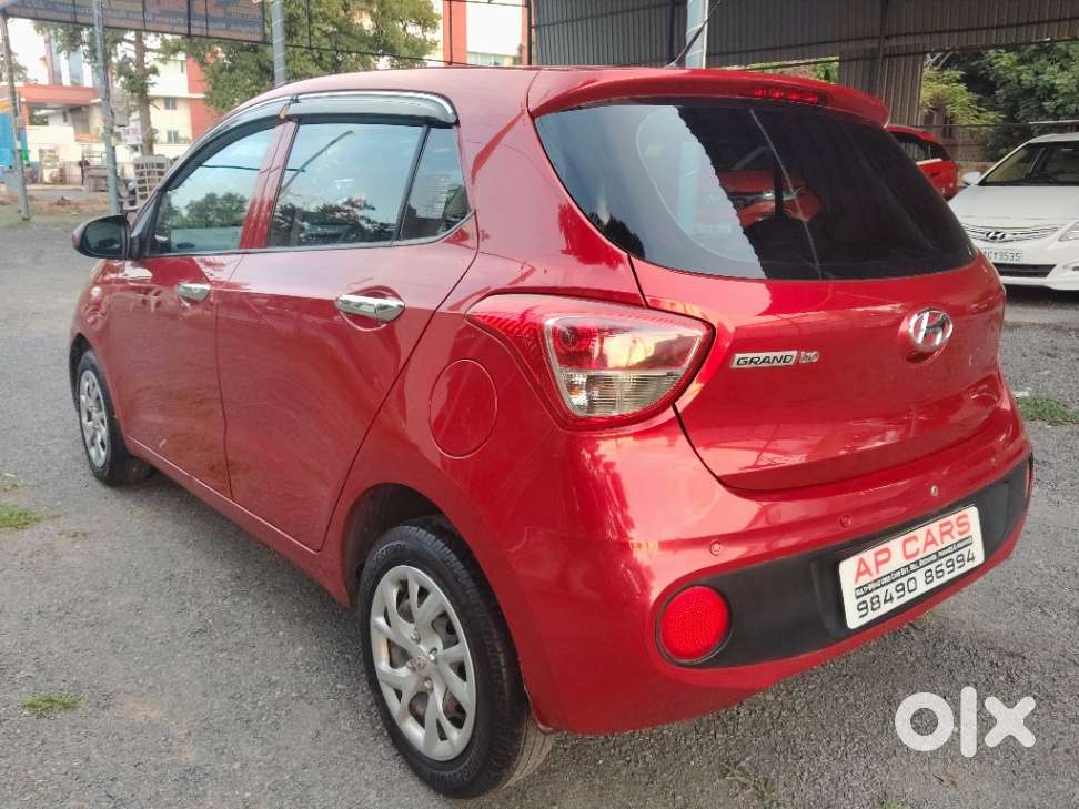 Hyundai Grand I10 1.2 Crdi Magna, 2018, Diesel