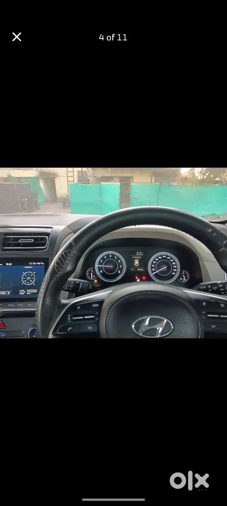 Hyundai Creta Facelift 2023 Bh Series