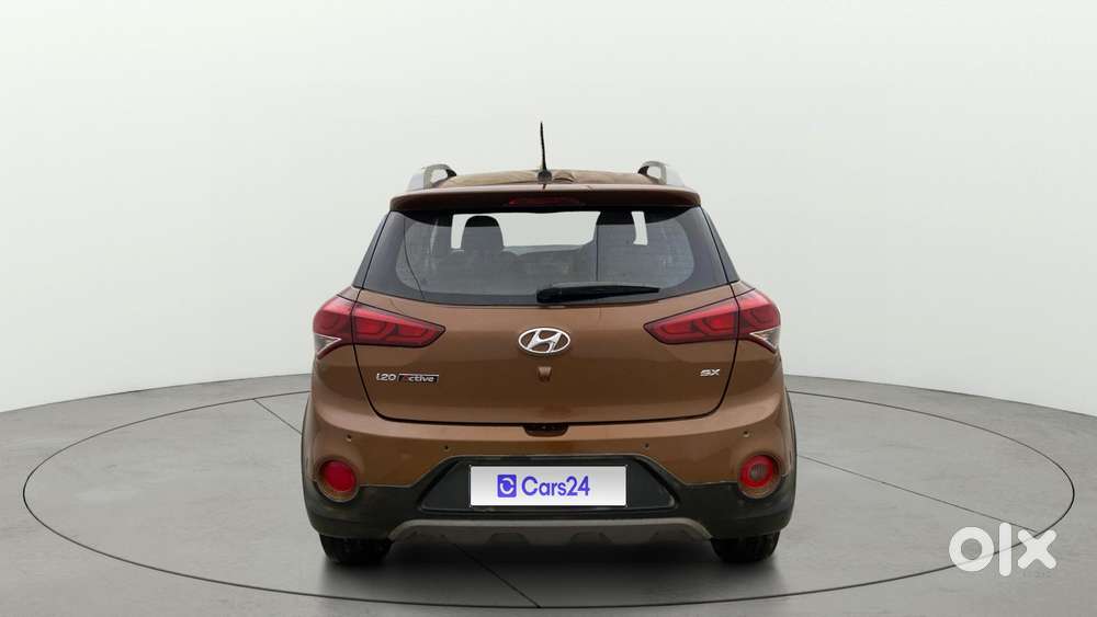 Hyundai I20 Active 1.2 Sx, 2016, Petrol