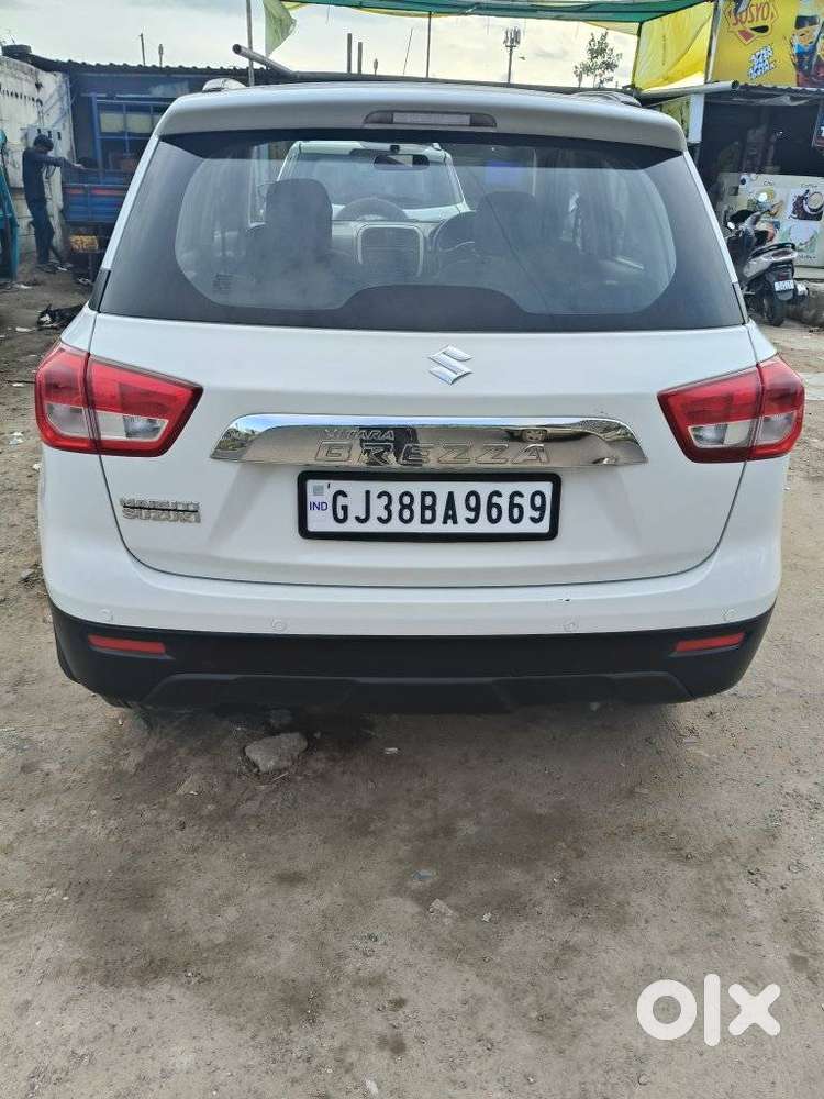 Maruti Suzuki Brezza Vdi, 2019, Diesel
