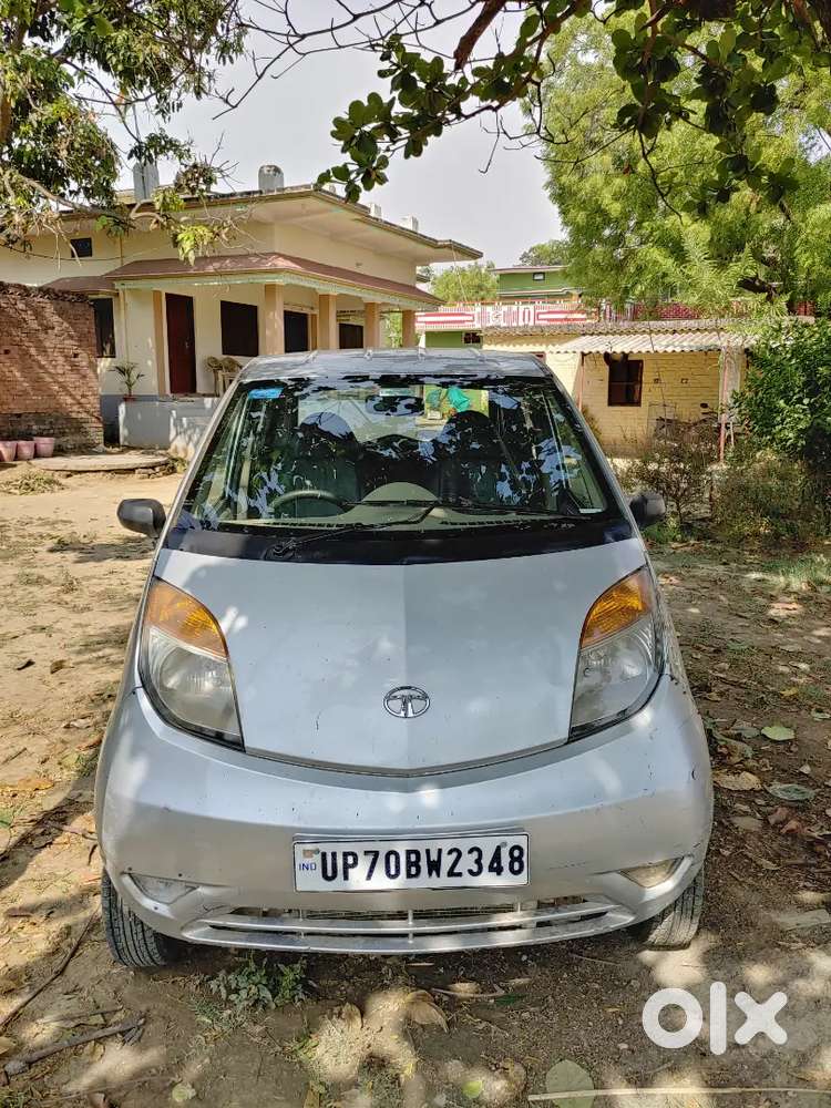 Tata Nano Lx 2012 Maintained With Stock Condition