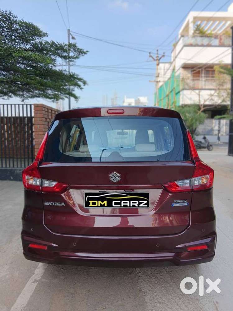 Maruti Suzuki Ertiga, 2021, Petrol