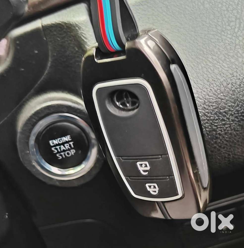 Toyota Innova Crysta 2.8z Automatic, 2019, Diesel