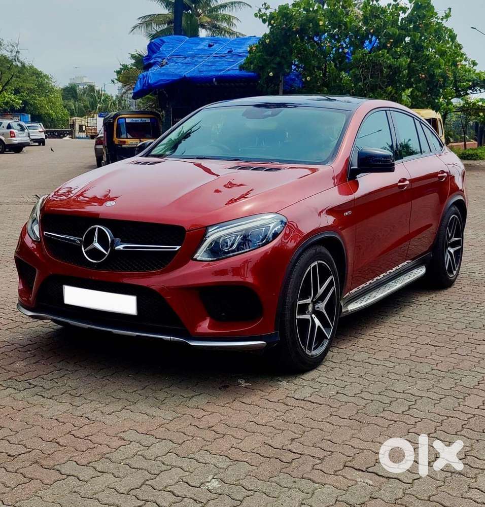 Mercedes-benz Gle Coupe
