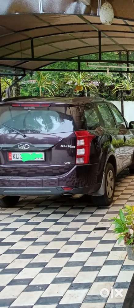 Mahindra Xuv500 2017 Diesel