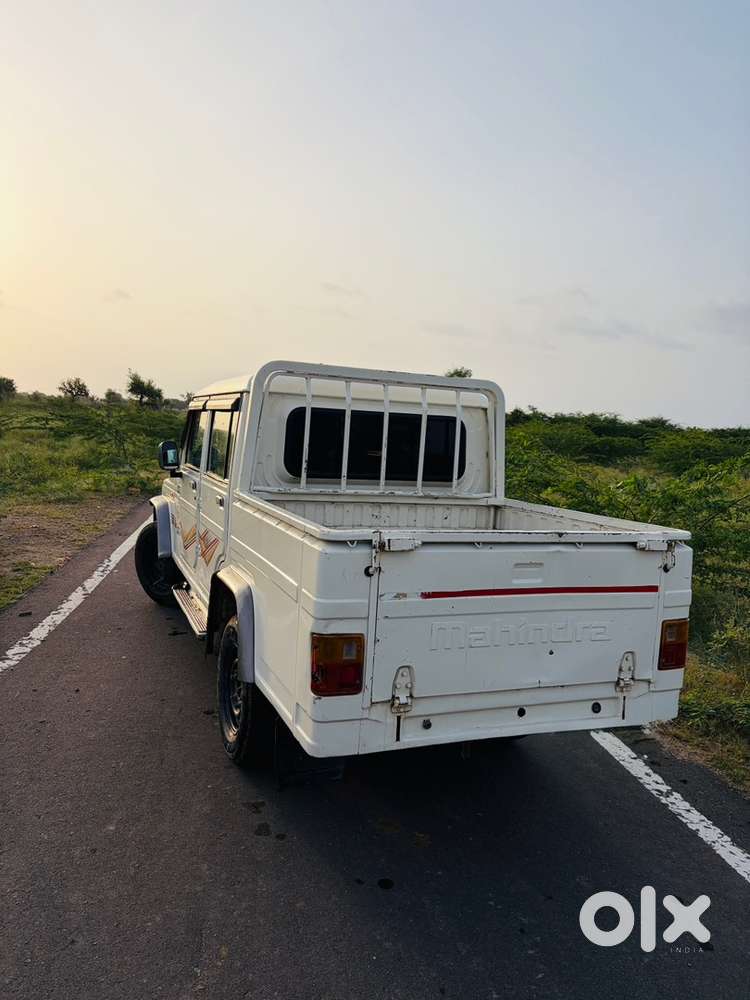 Mahindra Bolero Pik-up 2022 Diesel Well Maintained