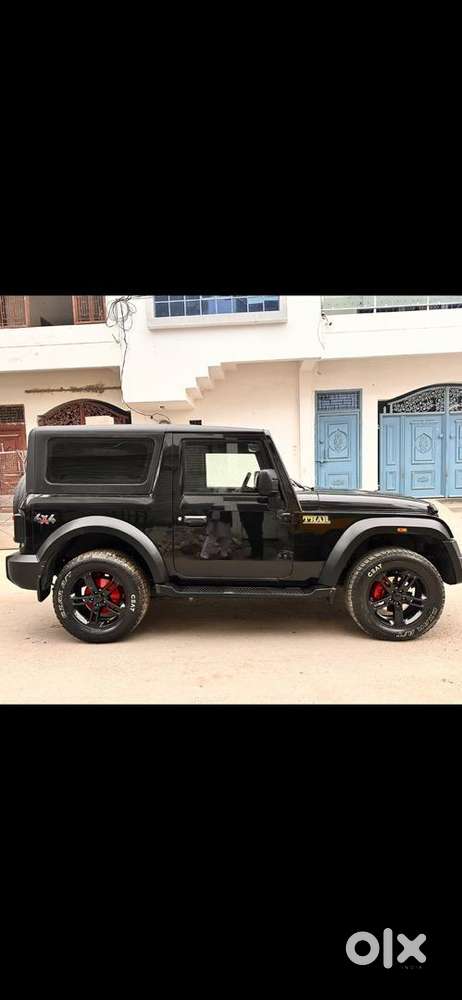 Mahindra Thar 2021 Well Maintained