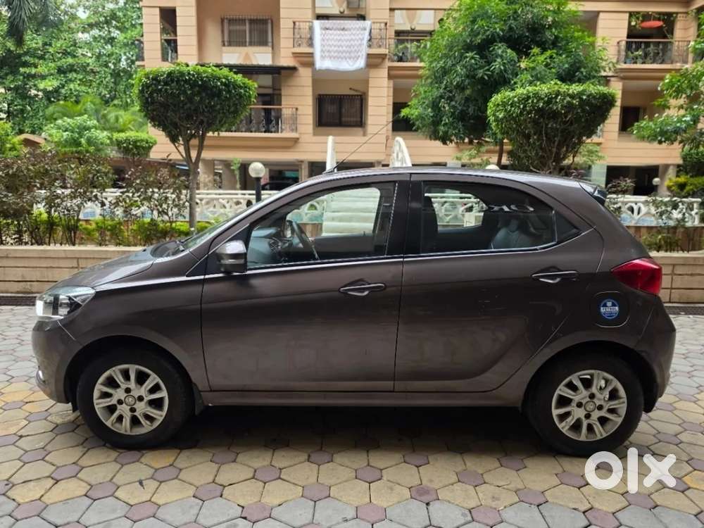 Tata Tiago Xza, 2018, Petrol
