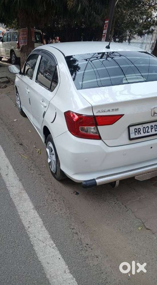 Honda Amaze Ace Edition Diesel, 2021, Diesel
