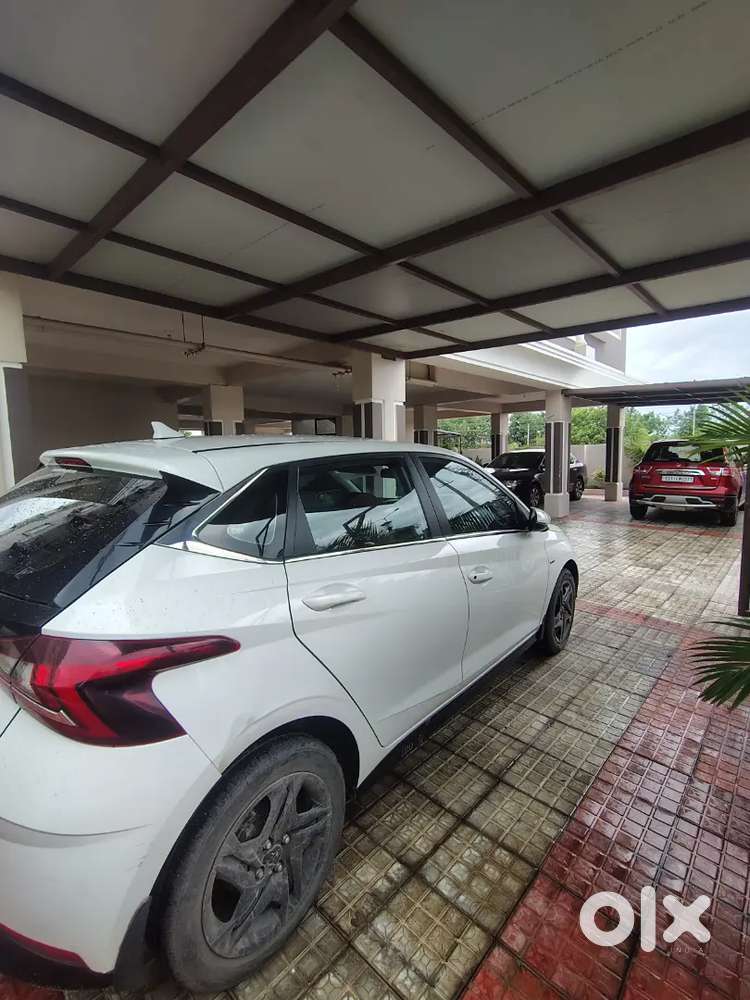 Hyundai New I20 Sportz 2022 Petrol Automatic