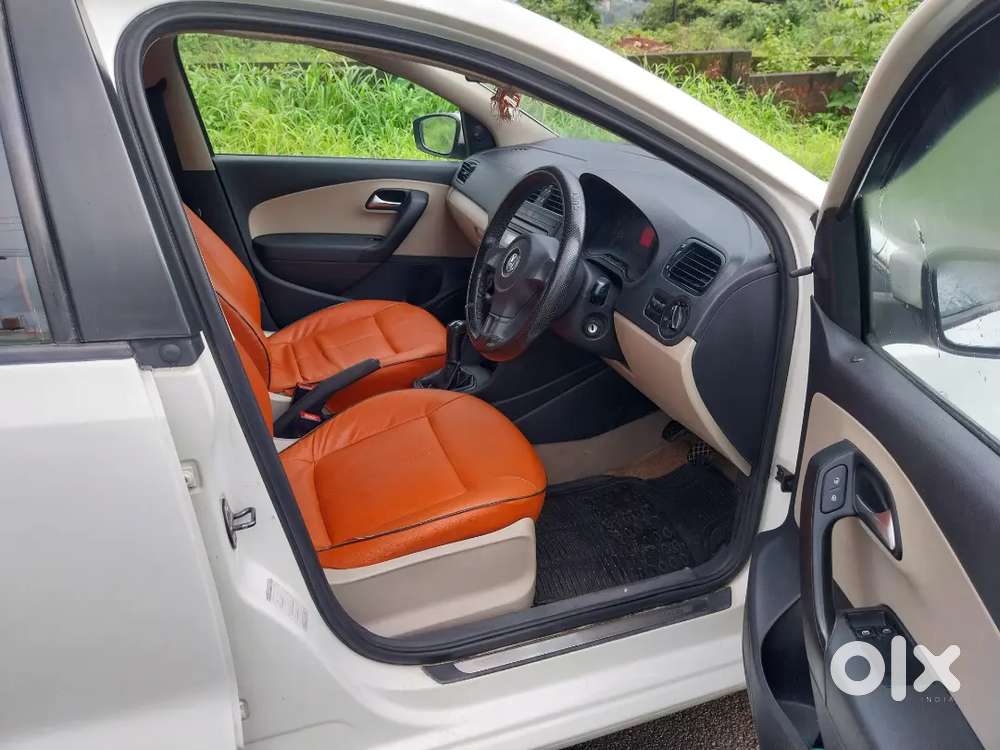 2012 Volkswagen Polo (petrol)
