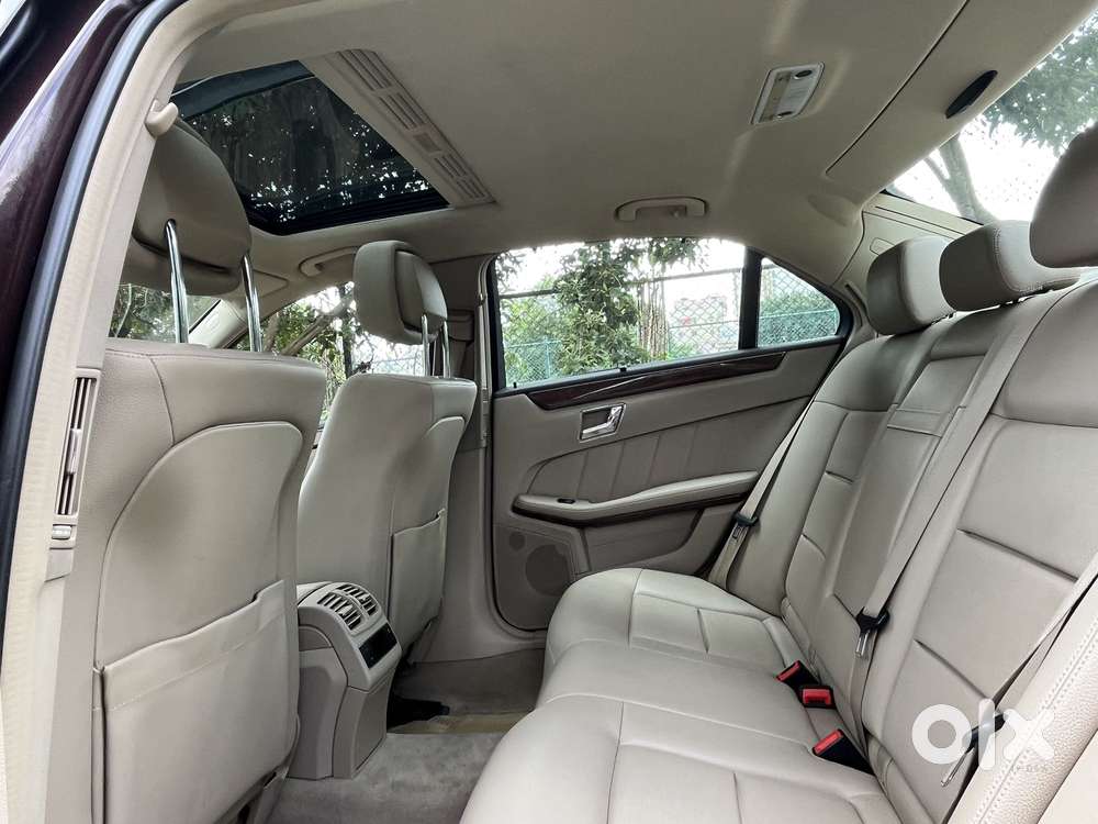 Mercedes-benz E-class E 220 D, 2011, Diesel