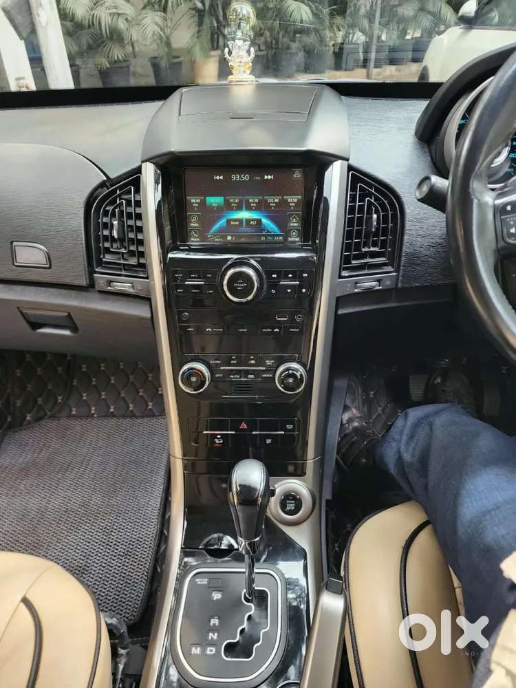 Mahindra Xuv500 W9 At, 2018, Diesel