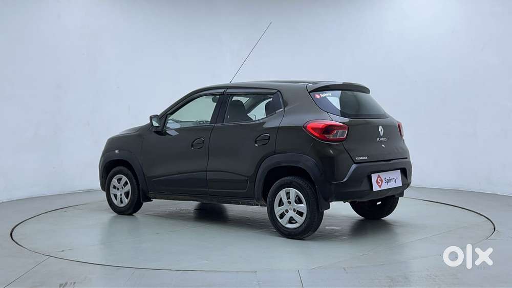 Renault Kwid 2019-ongoing 1.0 Rxt (o), 2016, Petrol