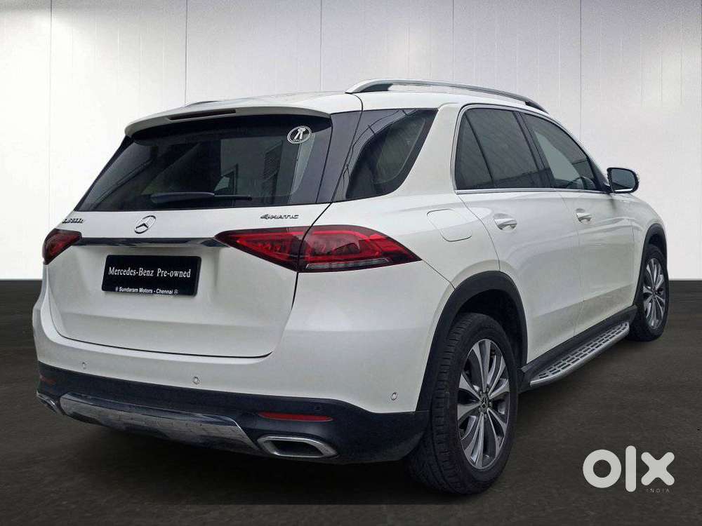 Mercedes-benz Gle Class 300d 4matic Lwb, 2023, Diesel