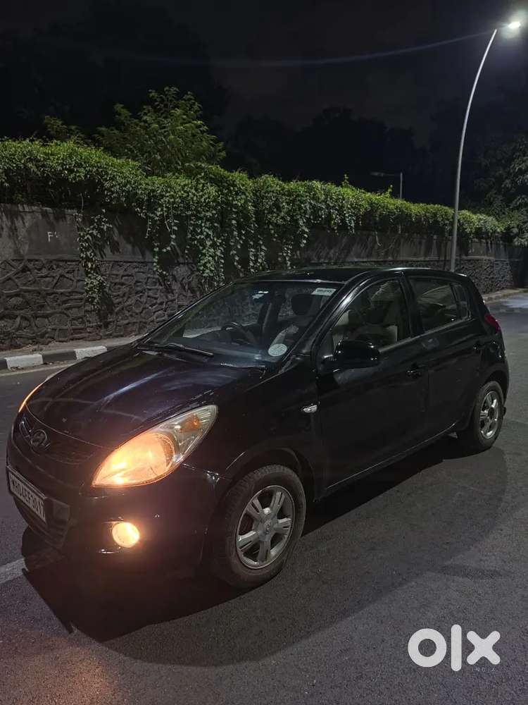 Hyundai I20 Asta 2010 Top Model Greentax Valid Till 2030