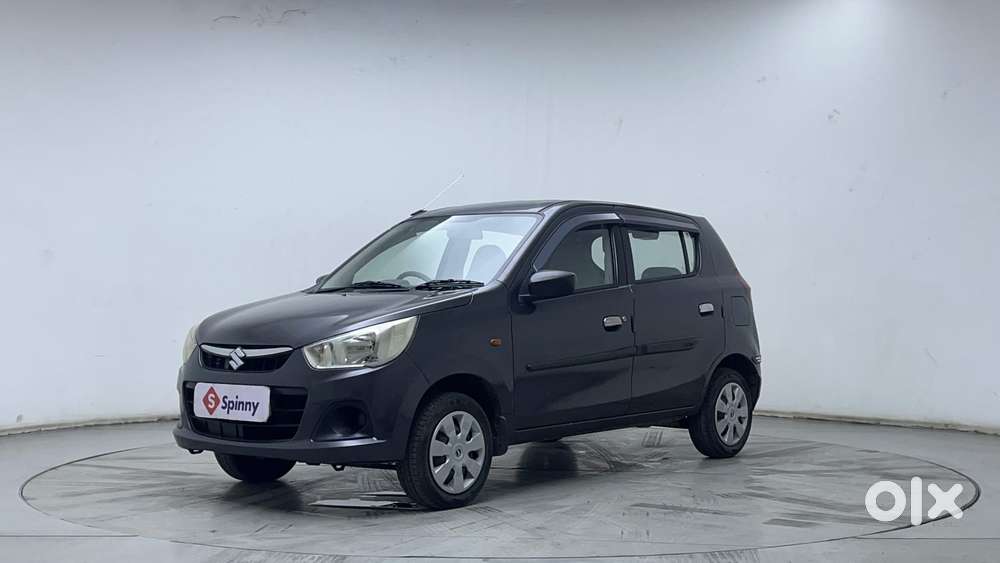 Maruti Suzuki Alto K10 2010-2014 Vxi, 2015, Petrol
