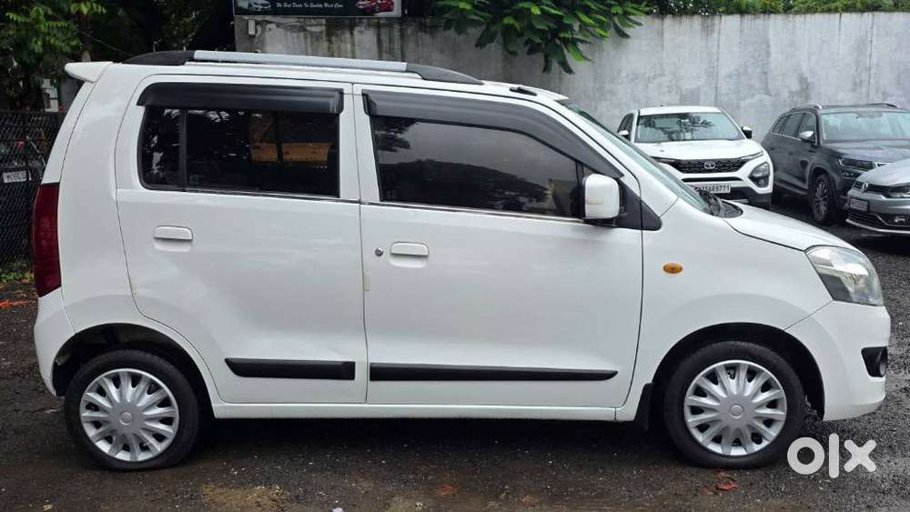 Maruti Suzuki Wagon R, 2017, Petrol