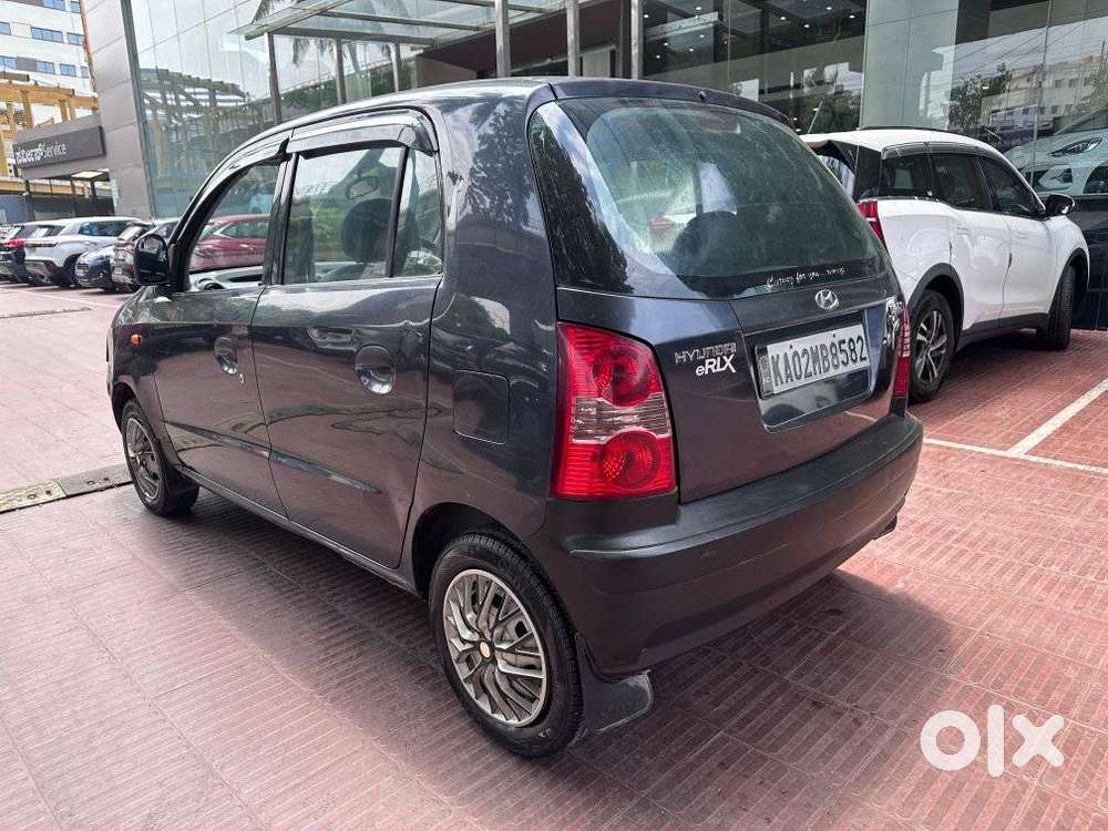 Hyundai Santro Xing Gls, 2007, Petrol