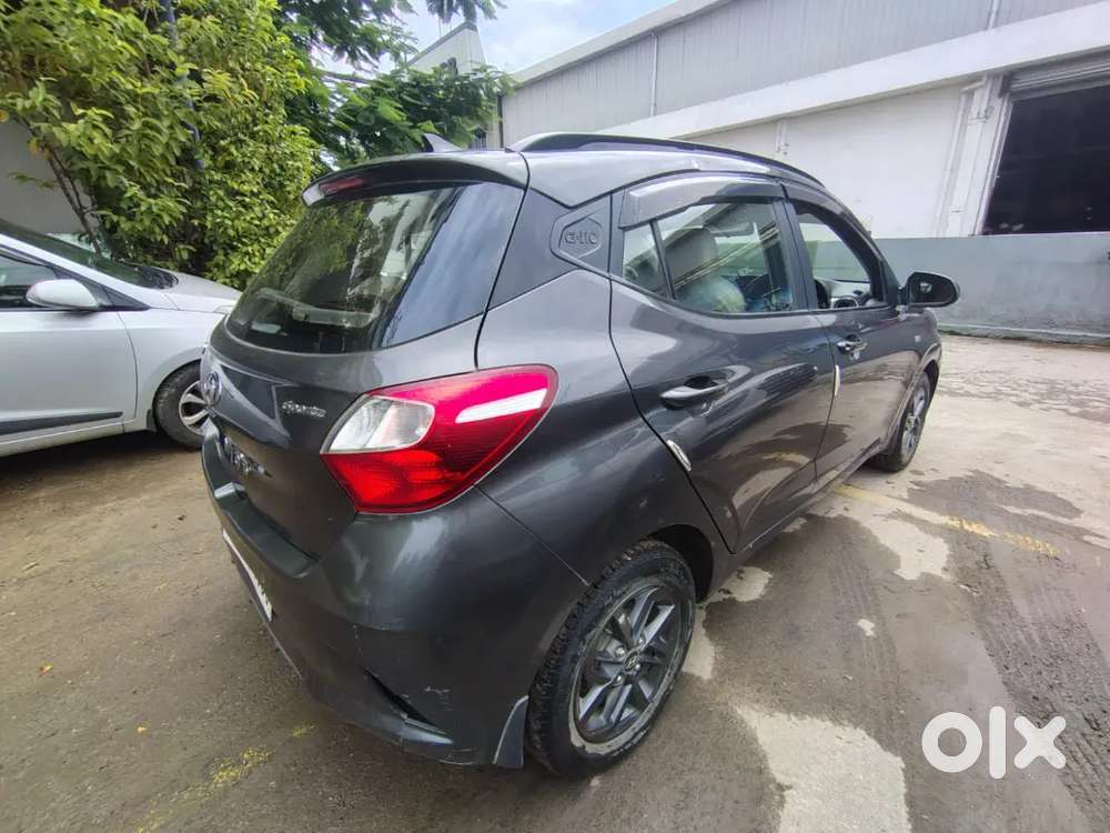 Hyundai Grand I10 Nios 2022 Petrol 87213 Km Driven