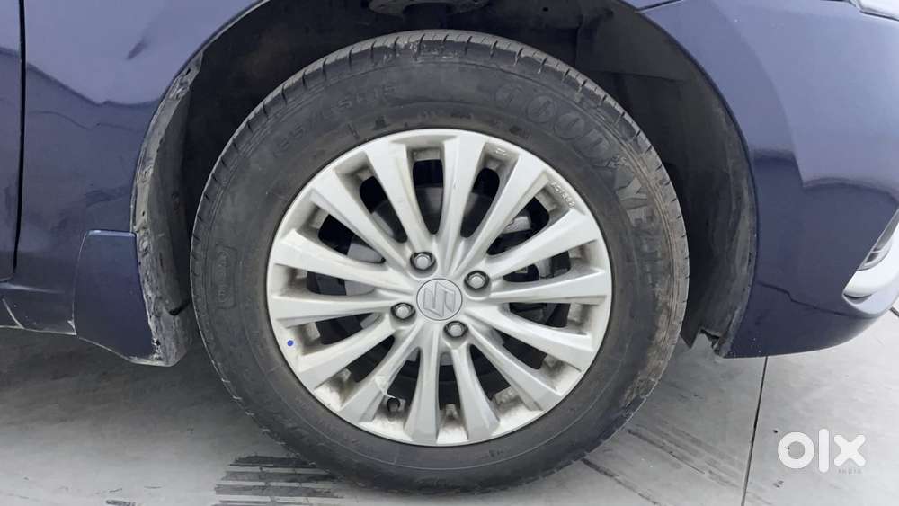Maruti Suzuki Ciaz Zeta 1.5 At, 2023, Petrol