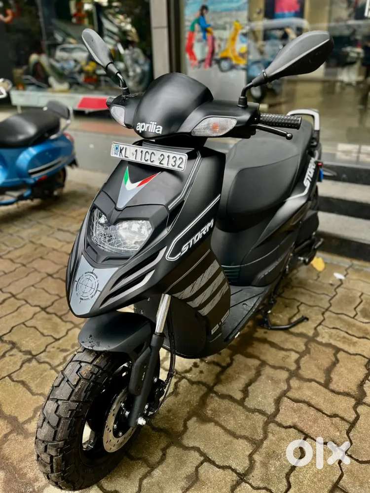 125 Price Aprilia Storm 125 Showroom Near Me Urgent Sale Scooters