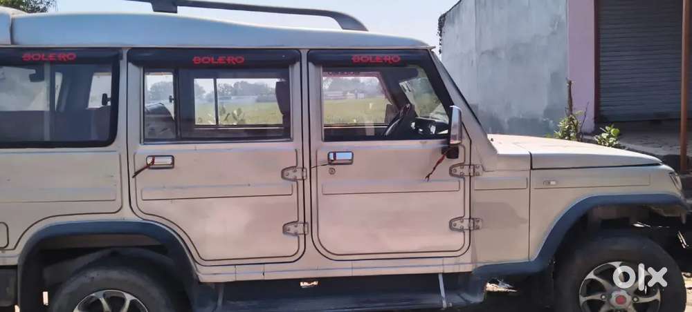 Mahindra Bolero 2014 Diesel 162000 Km Driven