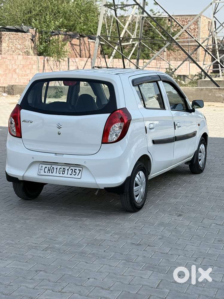 Maruti Suzuki Alto 800 Lxi, 2020, Petrol