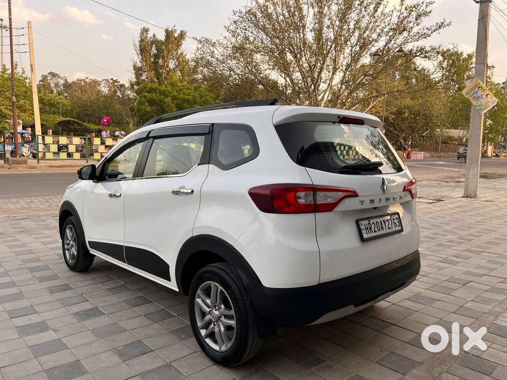 Renault Triber Rxl, 2024, Petrol