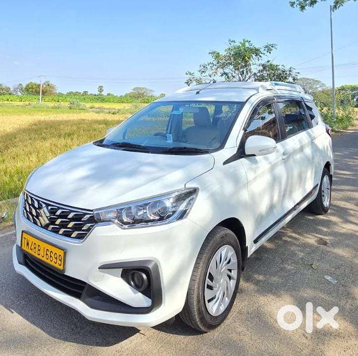 Maruti Suzuki Ertiga, 2025, Petrol