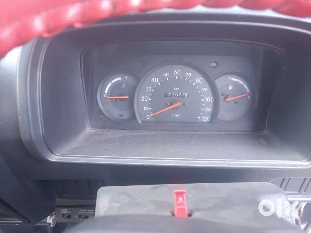 Maruti Suzuki Omni 2016