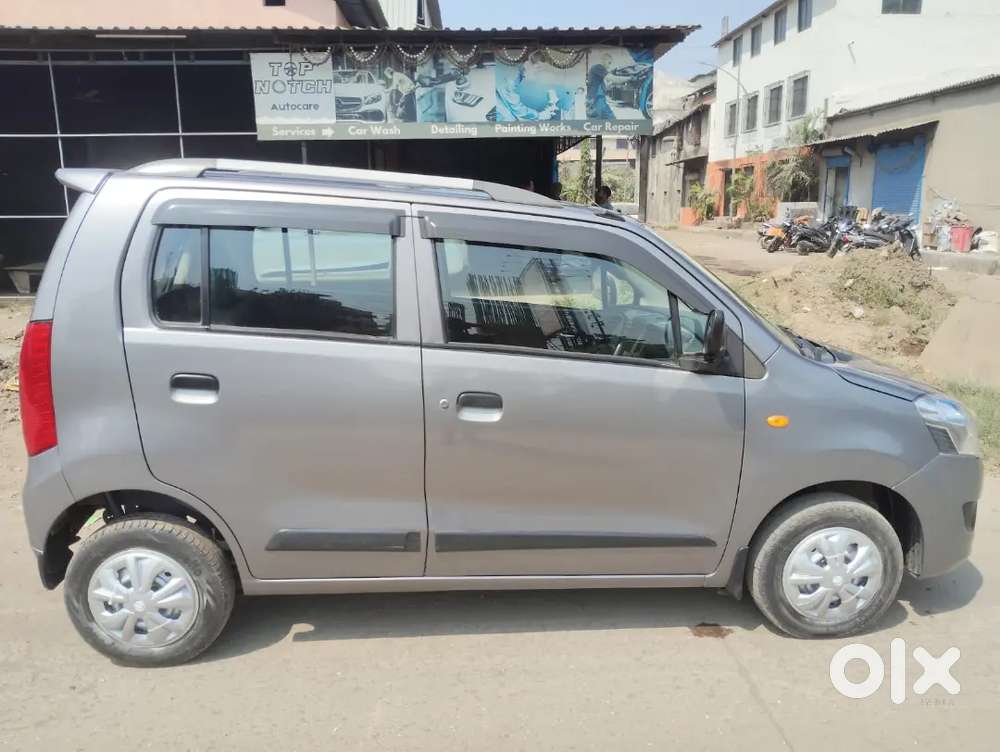 Maruti Suzuki Wagon R 1.0 2016 Cng & Hybrids 70000 Km Driven