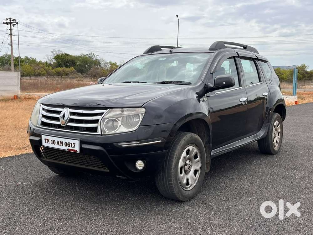 Renault Duster 85ps Diesel Rxl, 2013, Diesel
