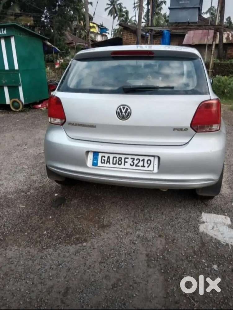 Volkswagen Polo 2010 Mpi - Top Model (highline)