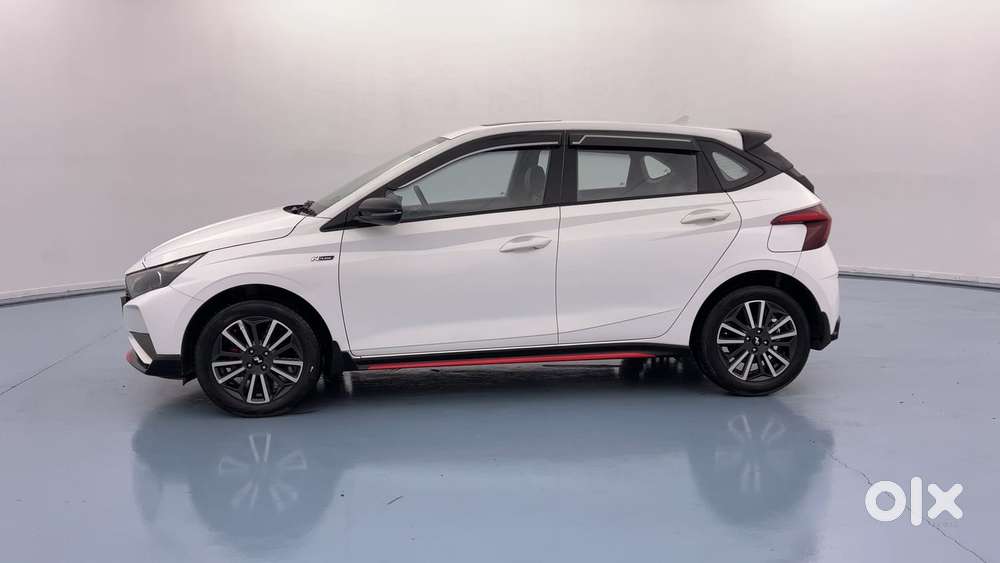 Hyundai I20 N Line 1.0 N8 Turbo Dct, 2023, Petrol
