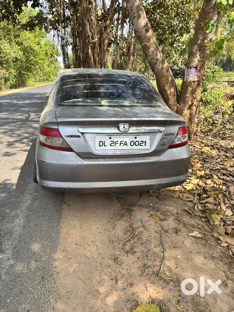 Honda City Petrol Well Maintained