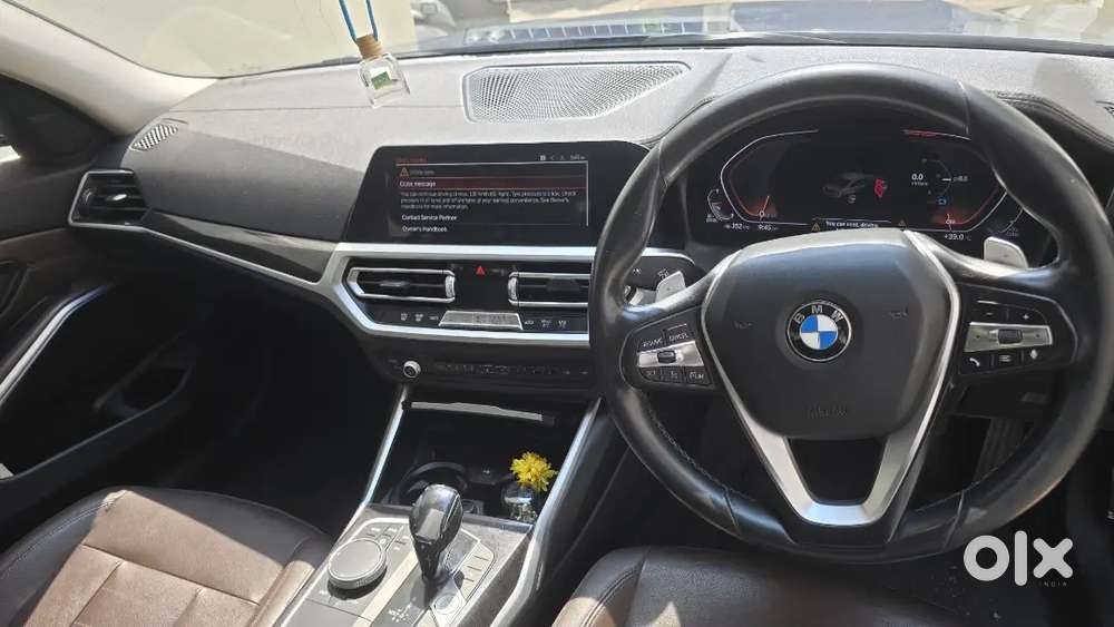 Bmw 3 Series 2020 Diesel Well Maintained