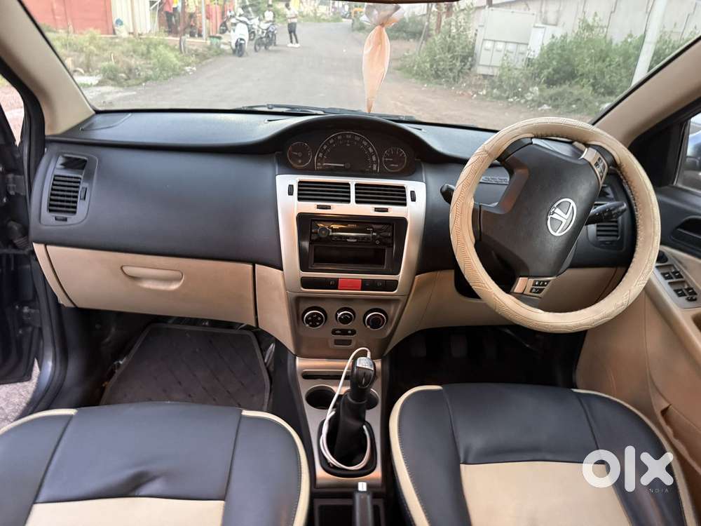 Tata Indica Vista Quadrajet 90 Vx, 2012, Diesel