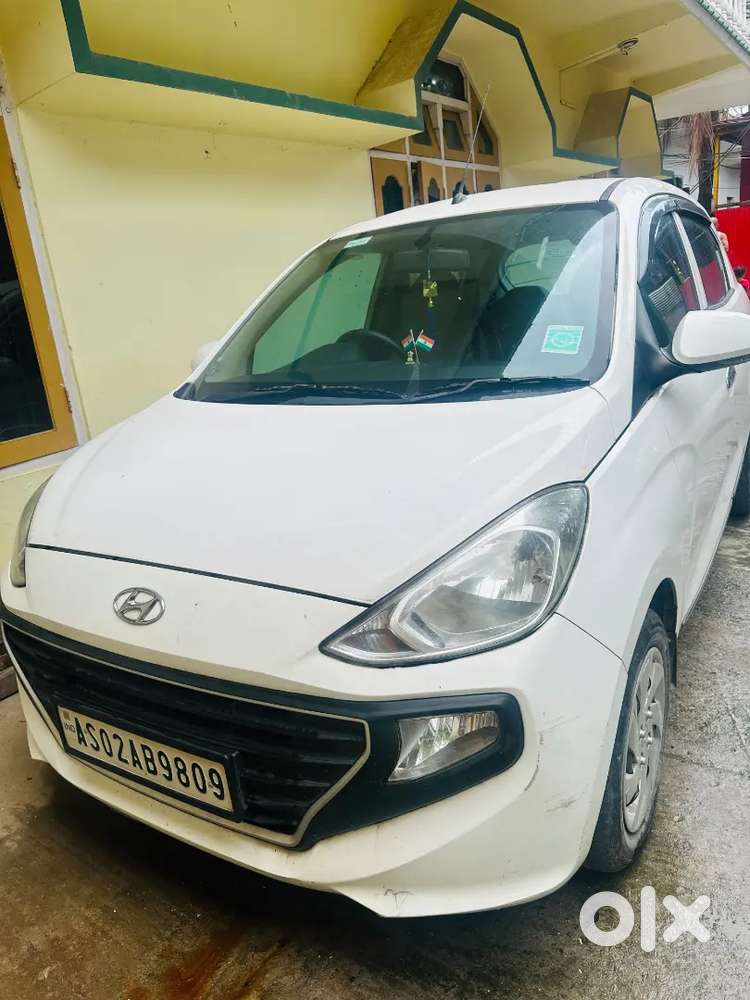 Hyundai Santro Sportz 2020 Amt