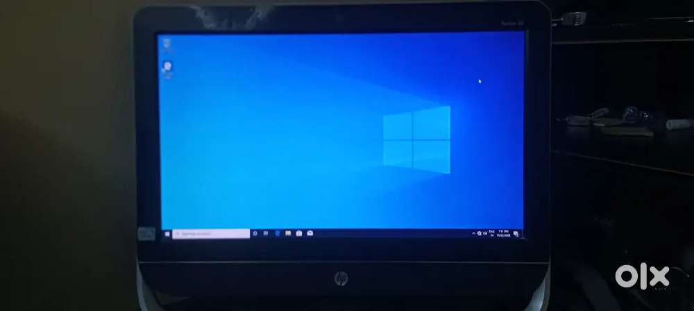 PAVILION 20 HP COMPUTER ALL IN ONE GOOD CONDITION COMPUTER