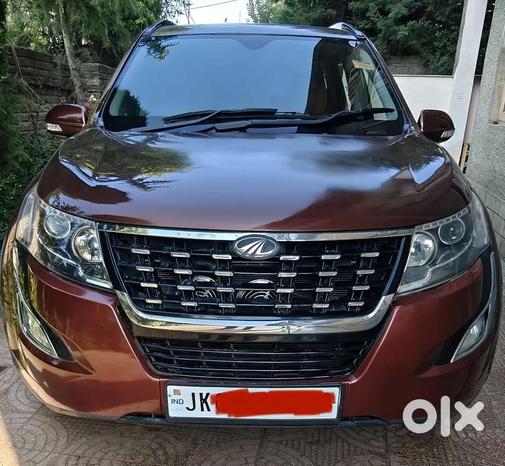 Mahindra Xuv500 W7 2019 Diesel