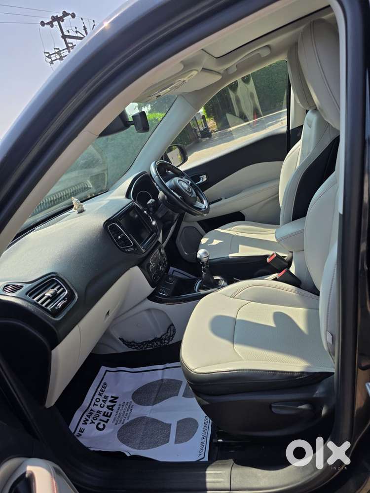 Jeep Compass 2.0 Limited Plus, 2019, Diesel